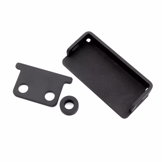 캠 잠금 Chorme 도금 또는 흑색 화약 코팅 캠 잠금